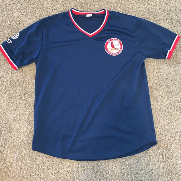 vintage cardinals jersey